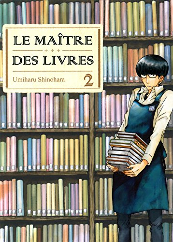 le maitre des livres - tome 2 (02)