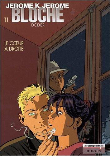 j.k.j.bloche tome 11