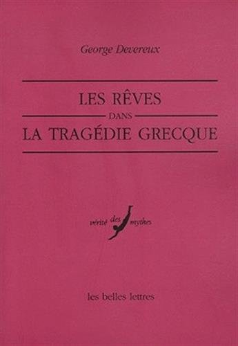 Les rêves dans la tragédie grecque