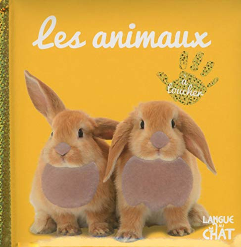 Les animaux : à toucher