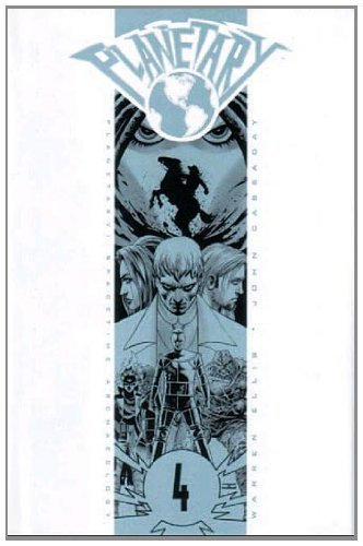 Planetary. Vol. 5. Le dernier mystère