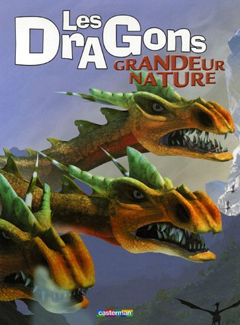 Les dragons grandeur nature