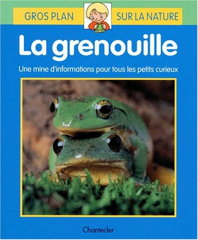 la grenouille