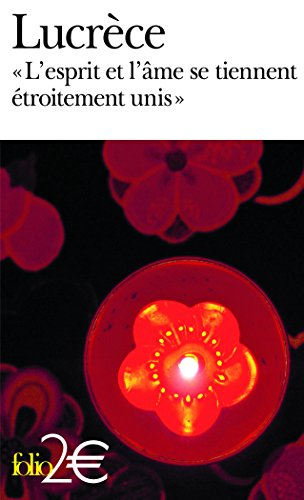 L'esprit et l'âme se tiennent étroitement unis : livre III de De la nature