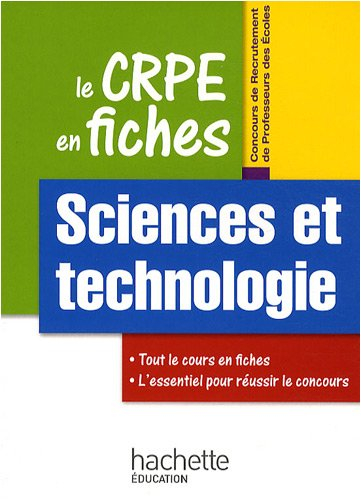 Sciences et technologie