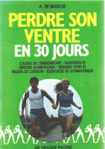 Perdre son ventre en 30 jours