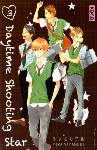 Daytime shooting star. Vol. 3