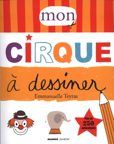Mon cirque à dessiner