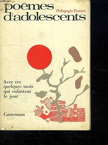 Poèmes d'adolescents
