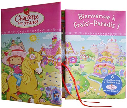 Bienvenue à Fraisi-Paradis !