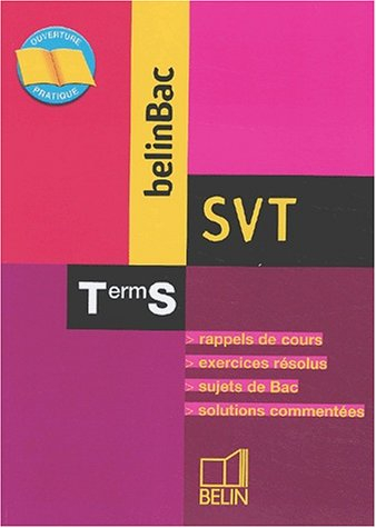 svt terminale s