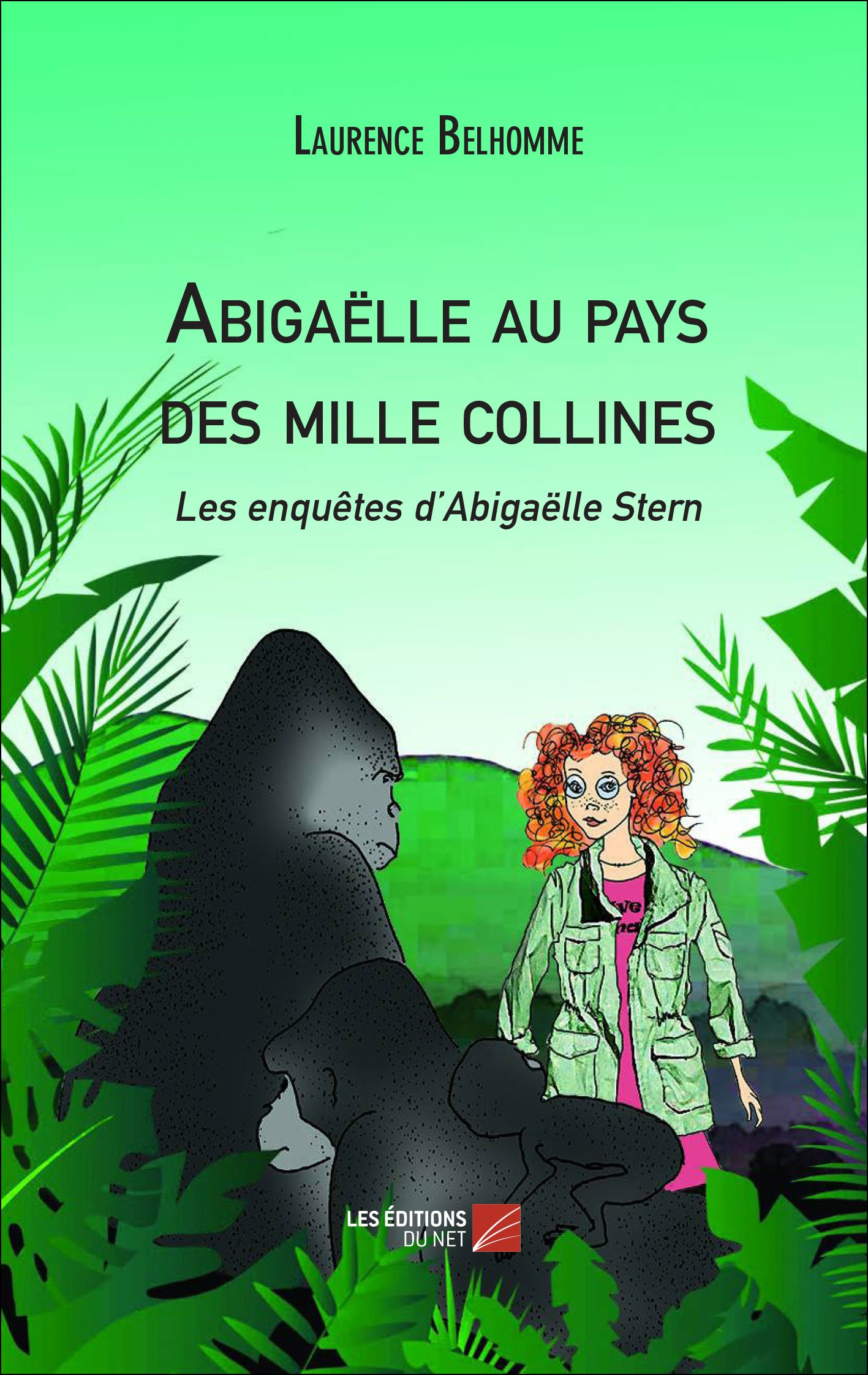 Abigaëlle au pays des mille collines