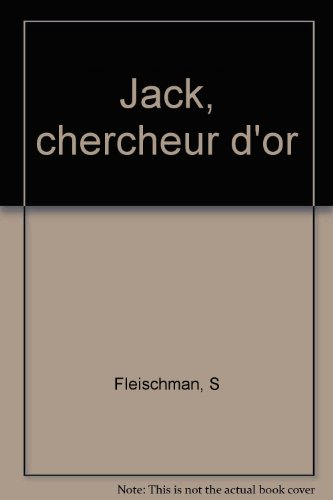 Jack, chercheur d'or