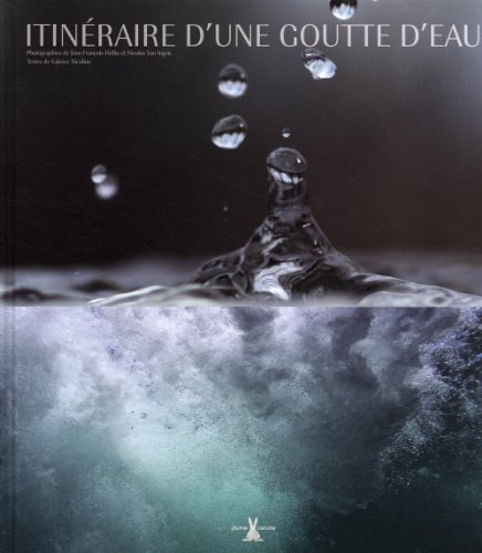 Itinéraire d'une goutte d'eau