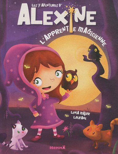 Alexine, l'apprentie magicienne