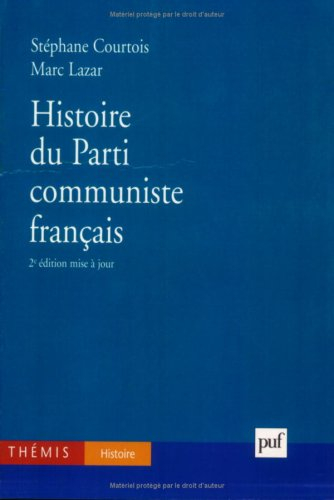 Histoire du Parti communiste français
