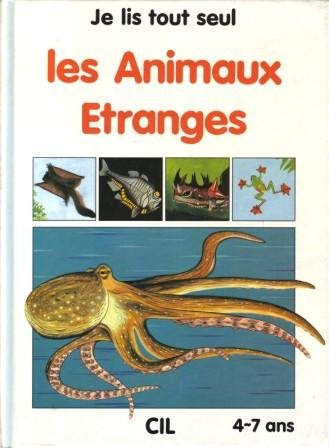 Les Animaux étranges