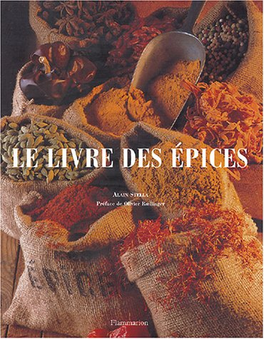 Le livre des épices