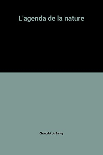 L'Agenda de la nature
