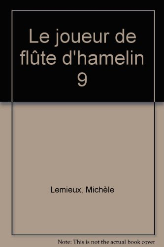 Le joueur de flûte d'Hamelin