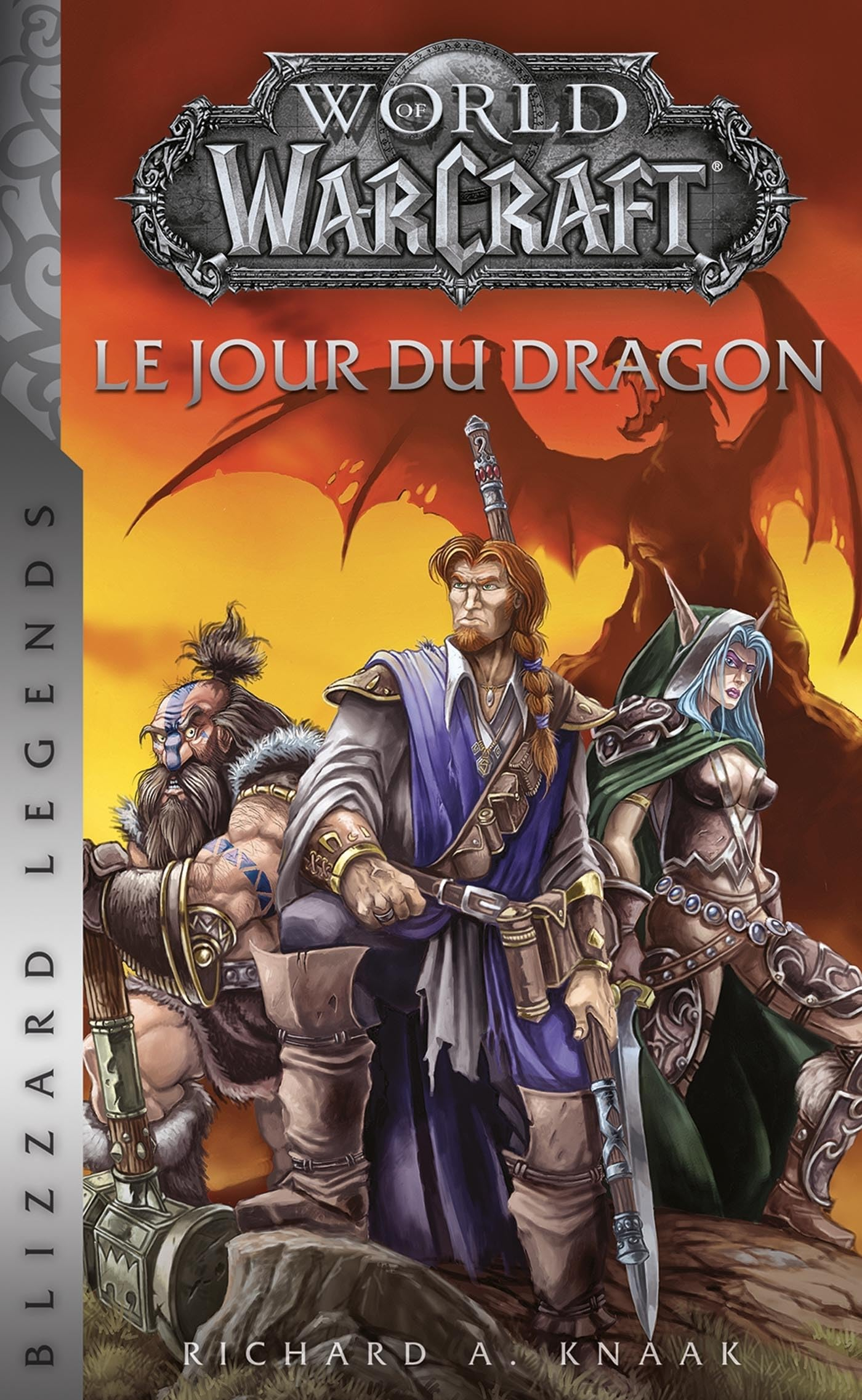 World of Warcraft. Le jour du dragon