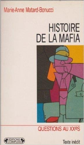 histoire de la mafia
