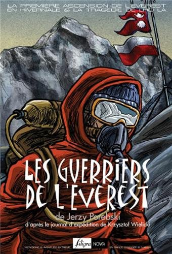 Les guerriers de l'Everest