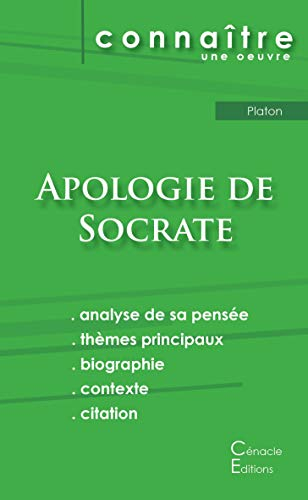 Apologie de Socrate : Fiche de lecture