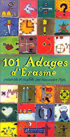 101 adages d'Érasme