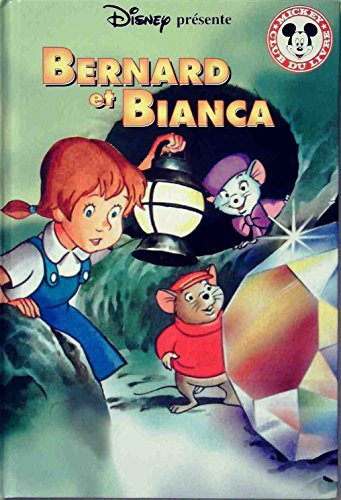 Bernard et Bianca