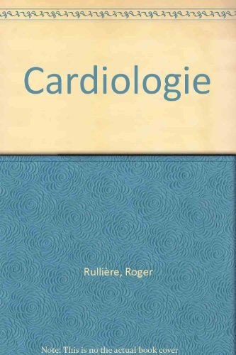 Cardiologie