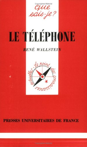 Le téléphone