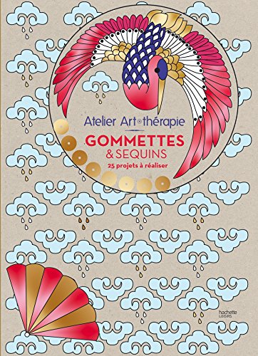 Gommettes et sequins