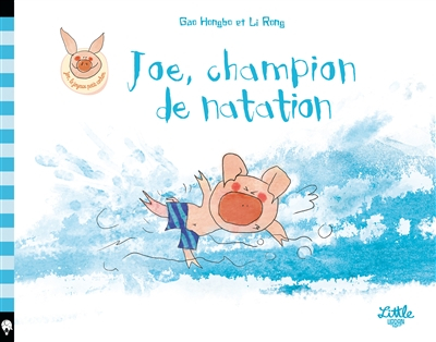 Joe, champion de natation