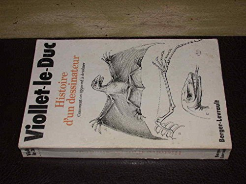 histoire d'un dessinateur