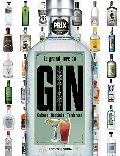 Le grand livre du gin