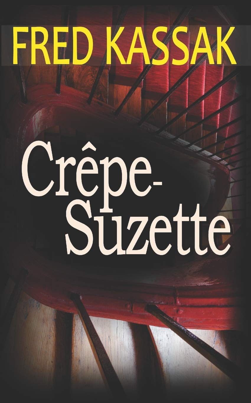 Crêpe-Suzette