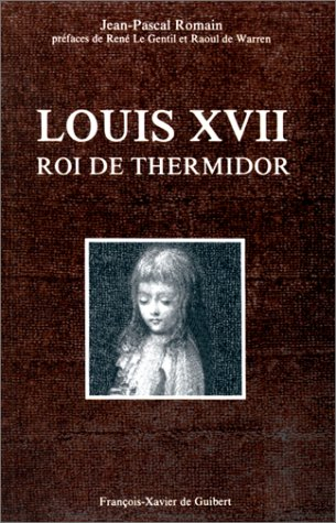 Louis XVII, roi de Thermidor