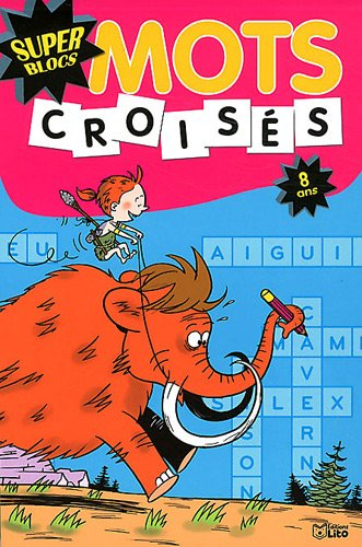 Mots croisés : 8 ans