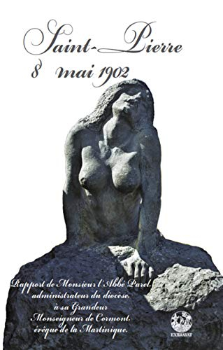 Saint-Pierre, 8 mai 1902 : rapport de monsieur l'abbé Parel, administrateur du diocèse, à sa grandeu