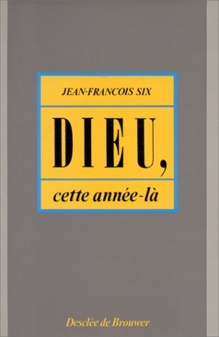 Dieu cette année-là