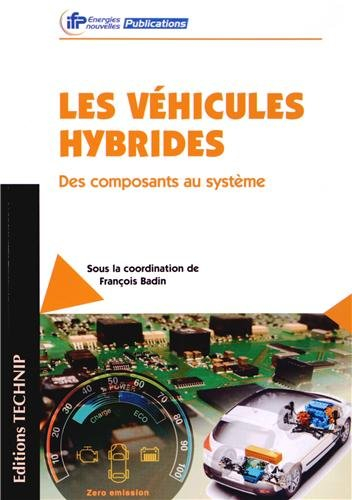 Les véhicules hybrides : des composants au système