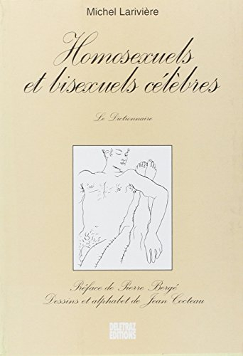 Homosexuels et bisexuels célèbres, le dictionnaire
