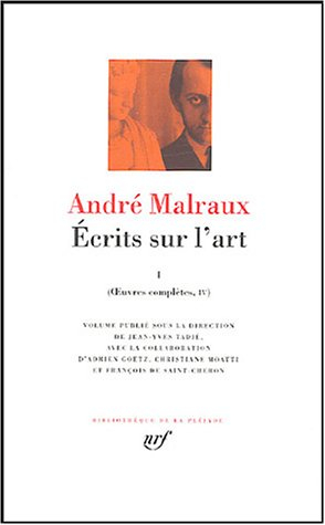 Oeuvres complètes. Vol. 4. Ecrits sur l'art 1
