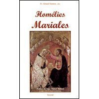 Homélies mariales