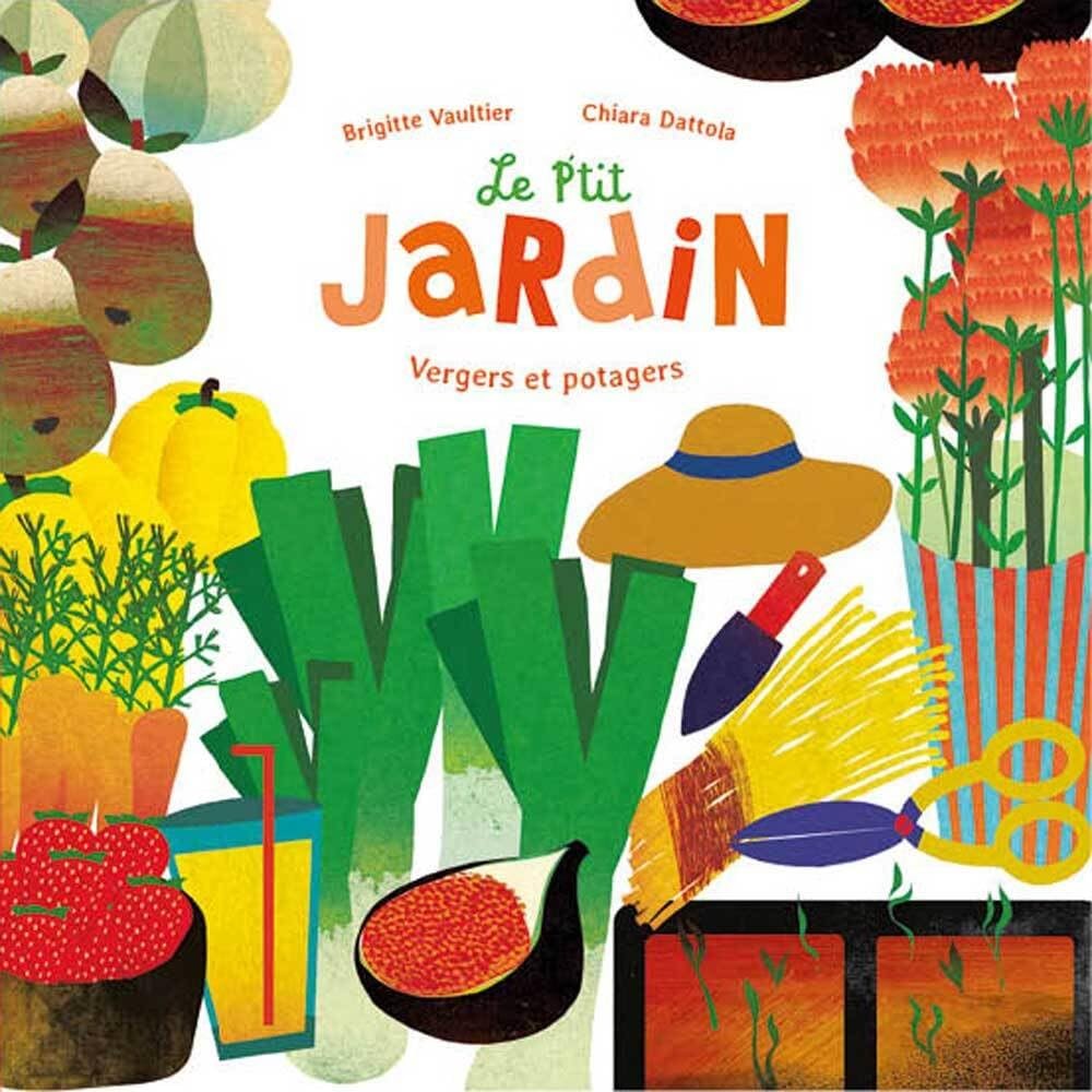 Le p'tit jardin : vergers et potagers