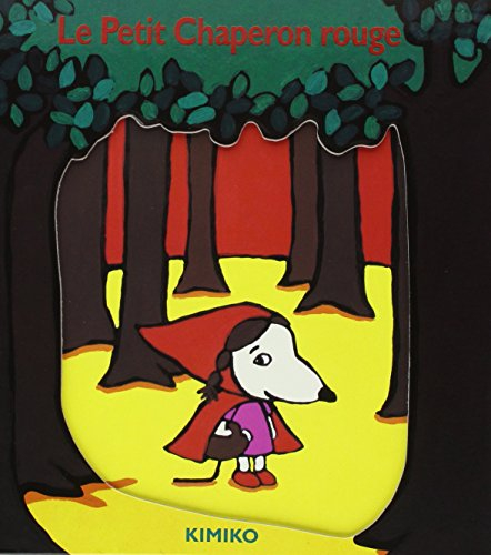 Le petit chaperon rouge