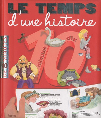 Le temps d'une histoire de 10 minutes