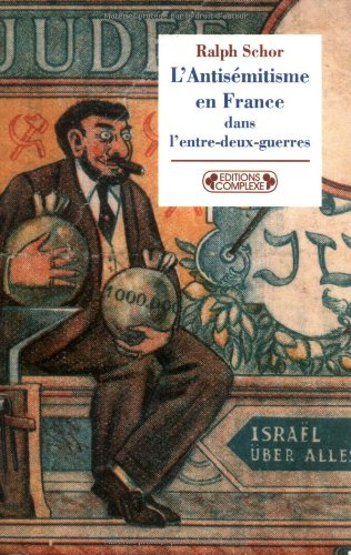 L'antisémitisme en France dans l'entre-deux-guerres : prélude à Vichy