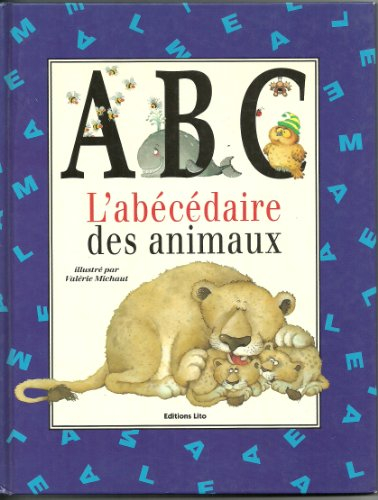 ABC, l'abécédaire des animaux